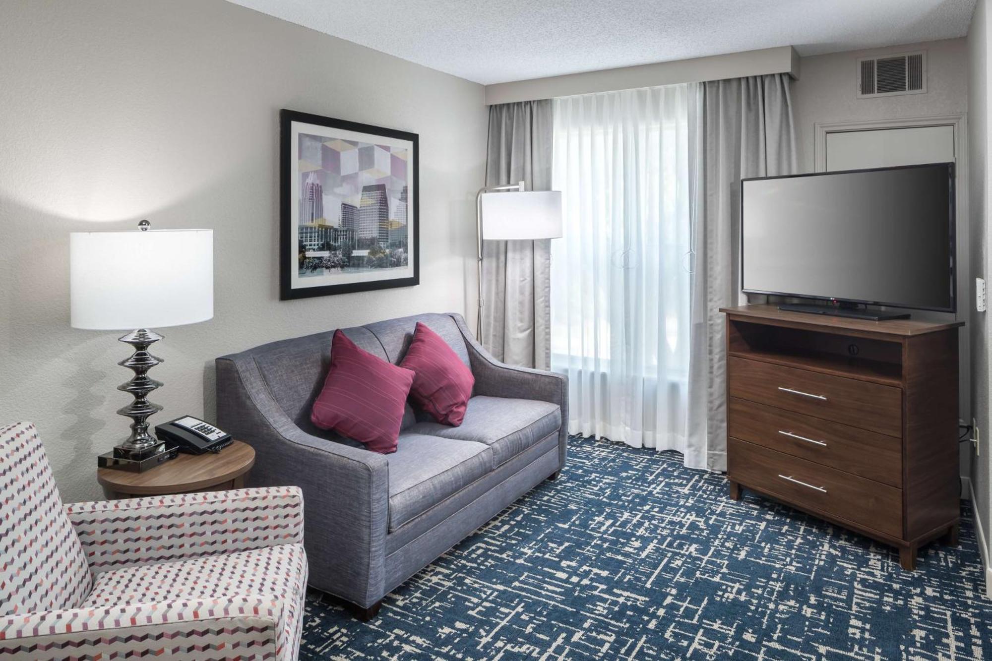 Homewood Suites By Hilton Austin Nw Near The Domain Exterior foto