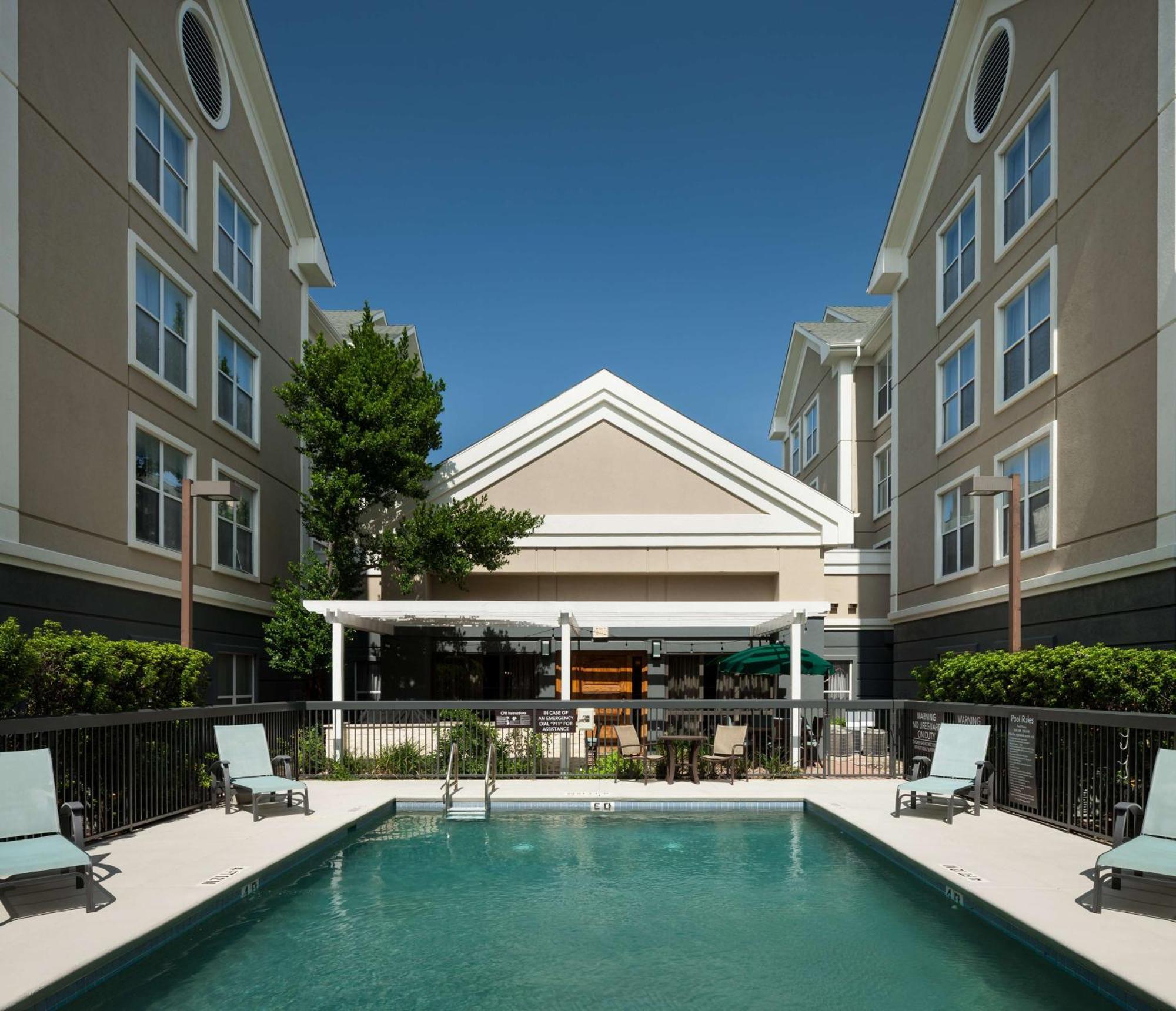 Homewood Suites By Hilton Austin Nw Near The Domain Exterior foto